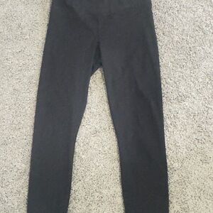 90 Degree By Reflex black Leggings